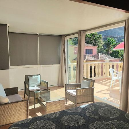 Apartmán Gualda Atico Valle Gran Rey Exteriér fotografie