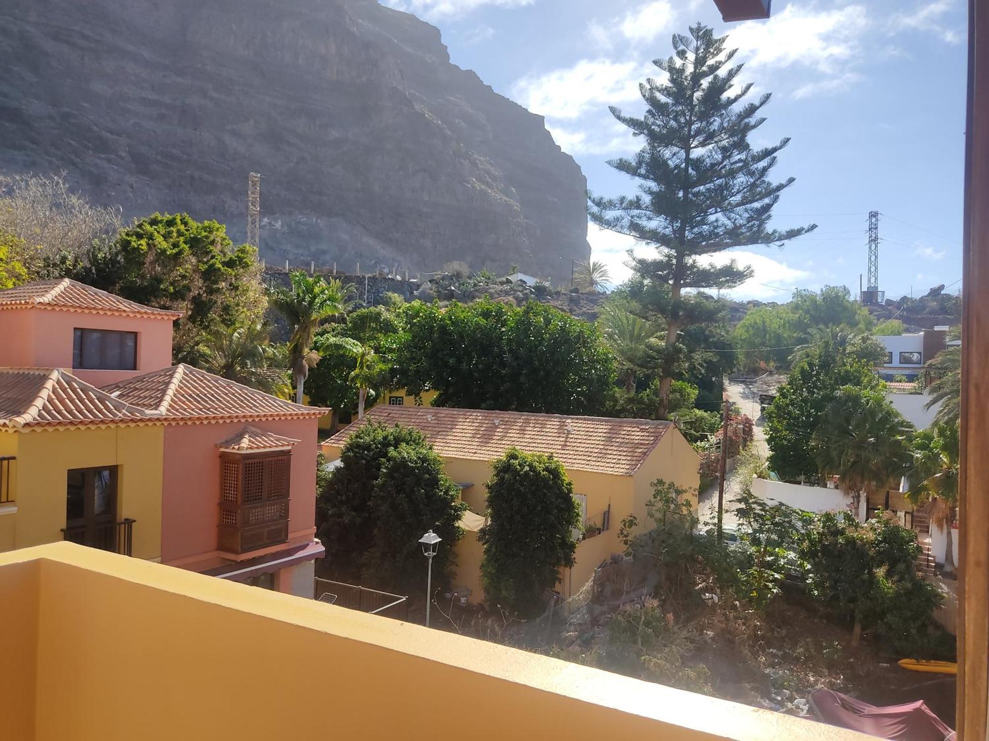 Apartmán Gualda Atico Valle Gran Rey Exteriér fotografie