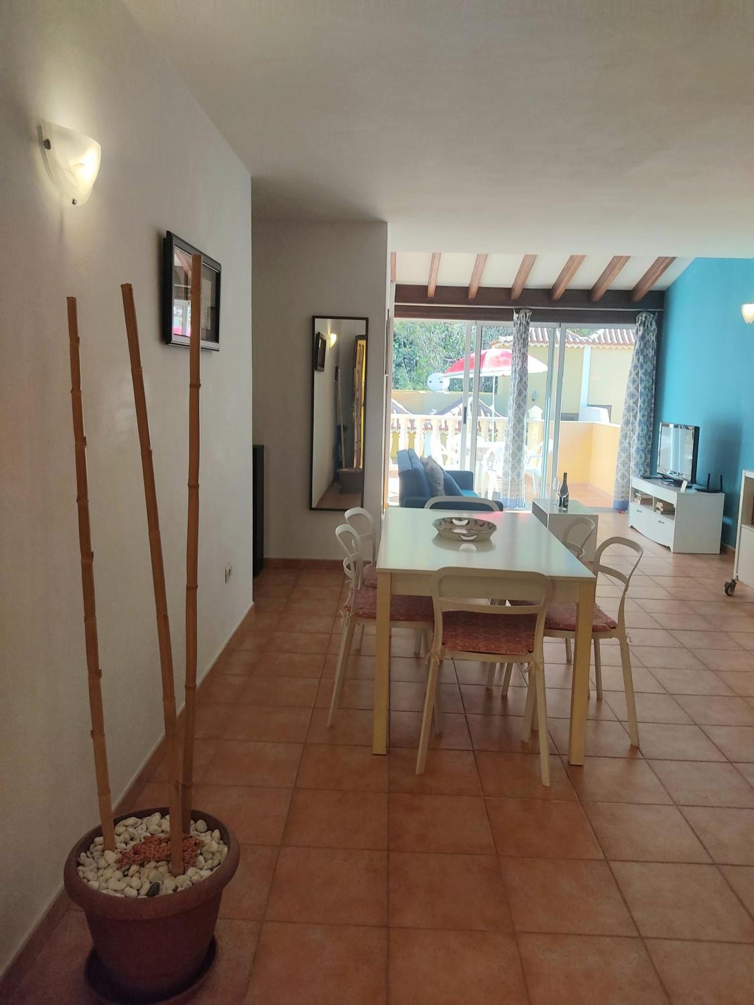Apartmán Gualda Atico Valle Gran Rey Exteriér fotografie