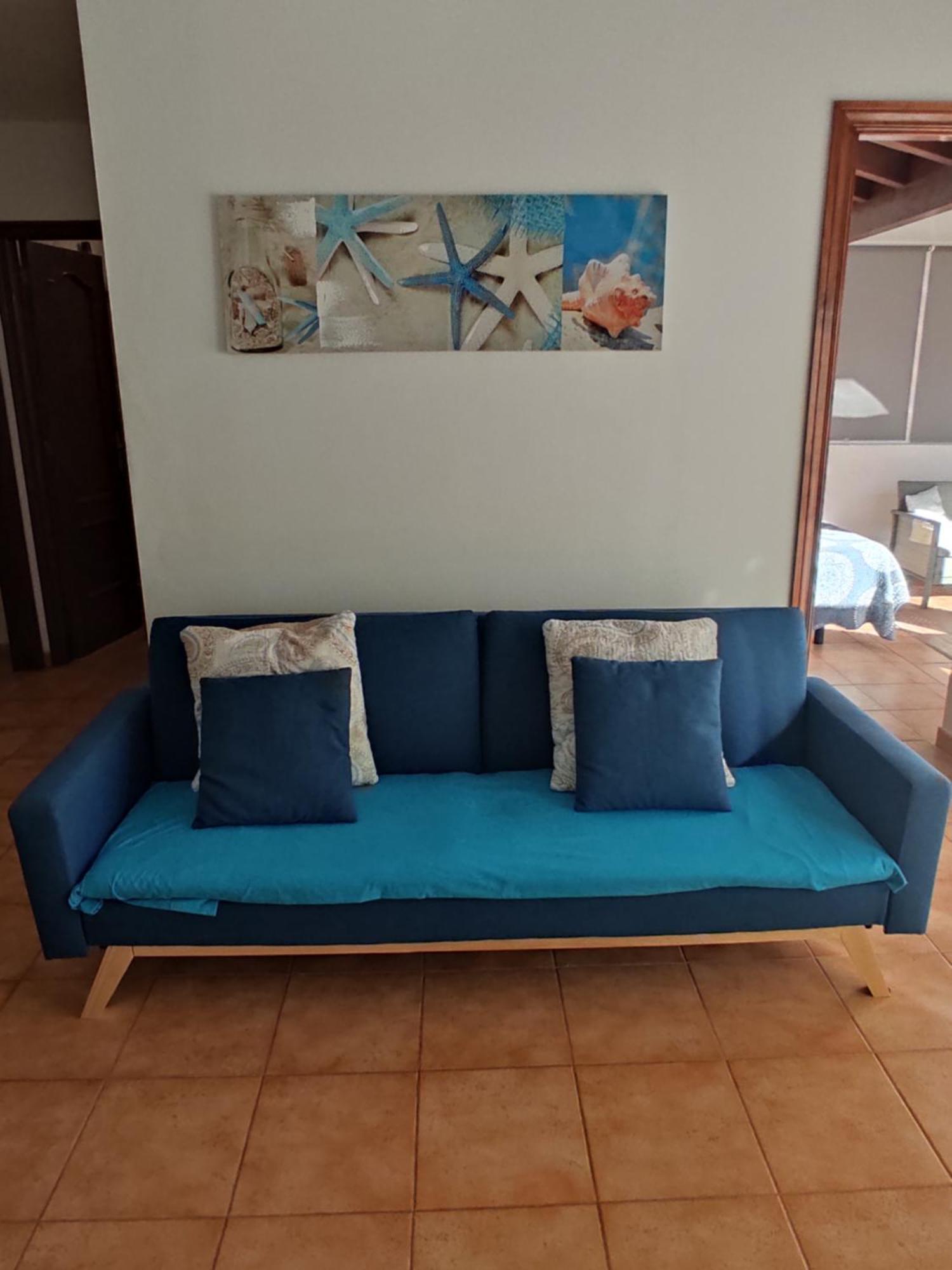 Apartmán Gualda Atico Valle Gran Rey Exteriér fotografie