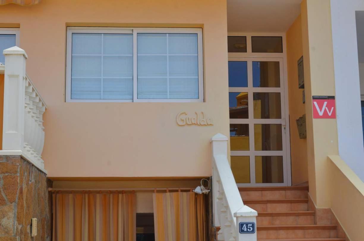 Apartmán Gualda Atico Valle Gran Rey Exteriér fotografie