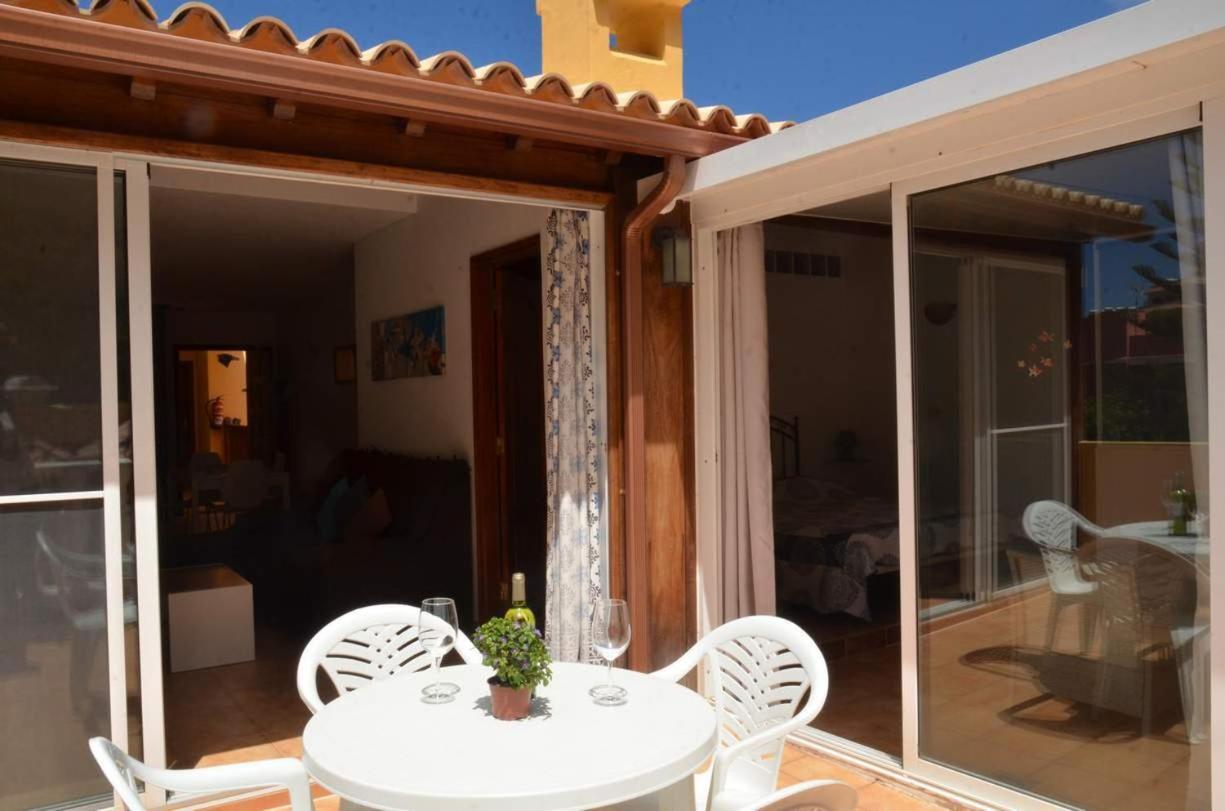 Apartmán Gualda Atico Valle Gran Rey Exteriér fotografie