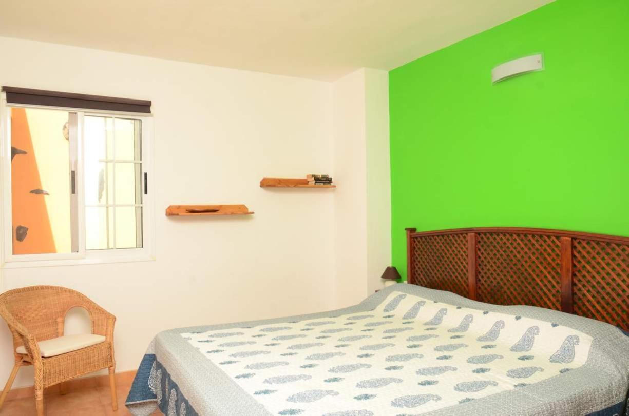 Apartmán Gualda Atico Valle Gran Rey Exteriér fotografie
