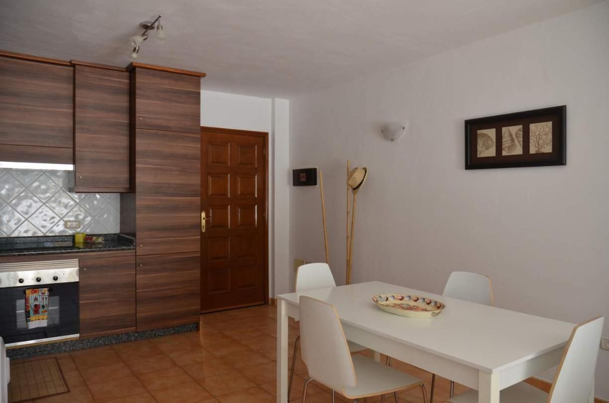 Apartmán Gualda Atico Valle Gran Rey Exteriér fotografie