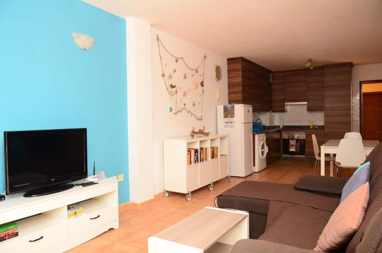 Apartmán Gualda Atico Valle Gran Rey Exteriér fotografie