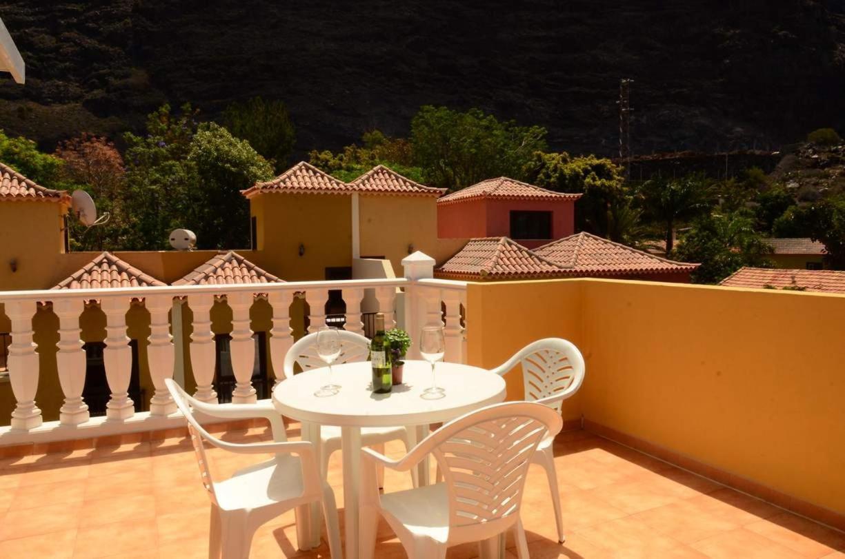 Apartmán Gualda Atico Valle Gran Rey Exteriér fotografie