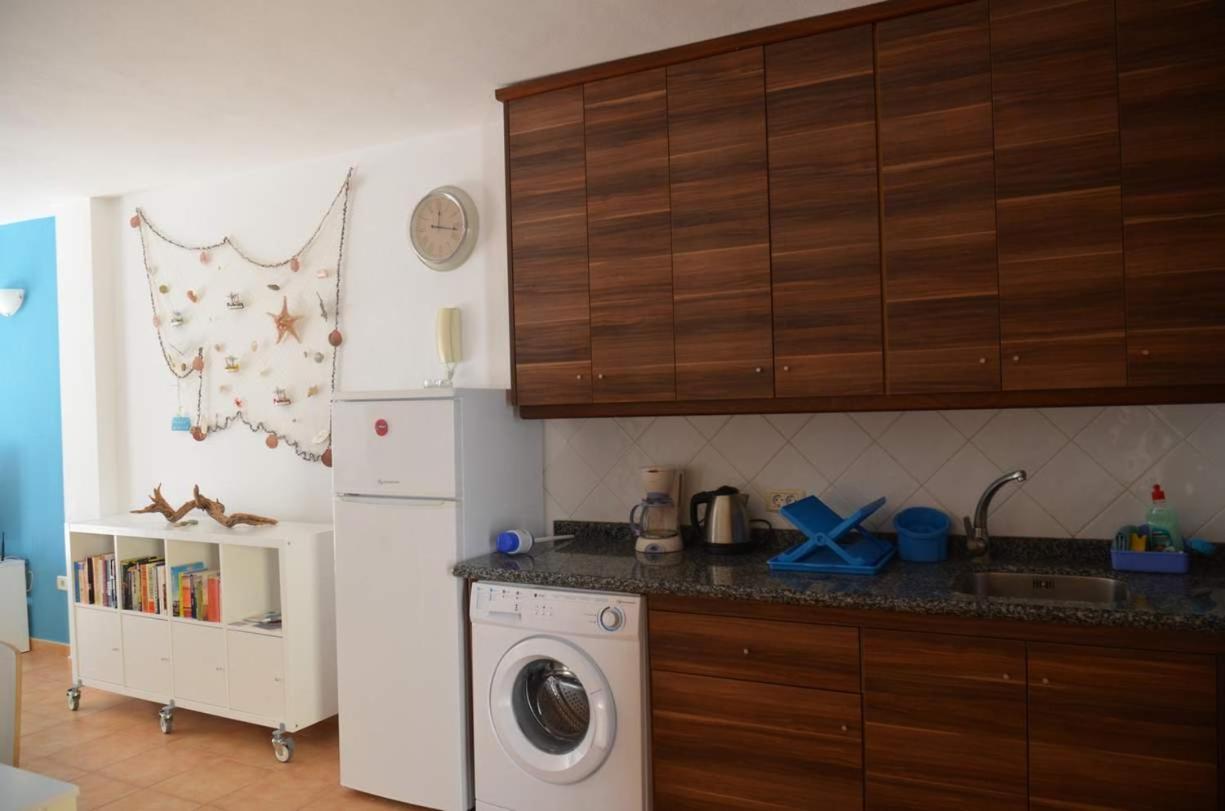 Apartmán Gualda Atico Valle Gran Rey Exteriér fotografie