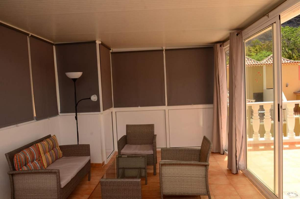Apartmán Gualda Atico Valle Gran Rey Exteriér fotografie