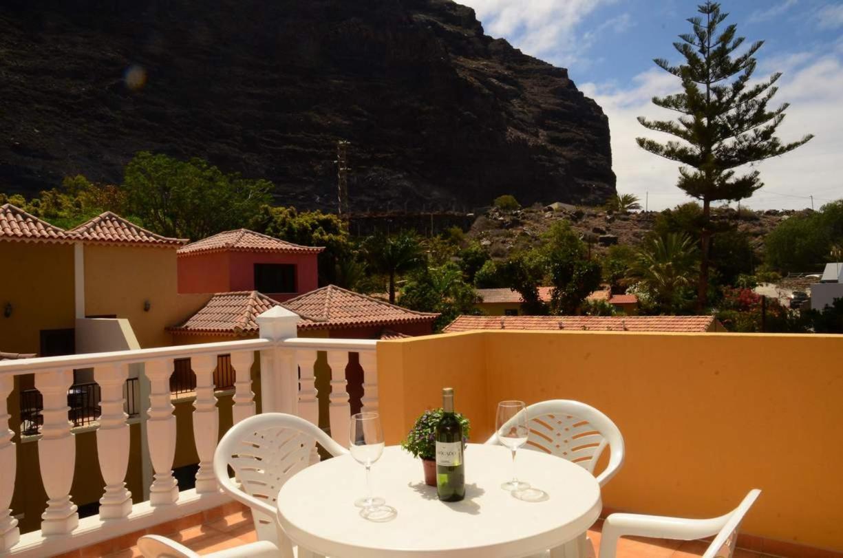 Apartmán Gualda Atico Valle Gran Rey Exteriér fotografie