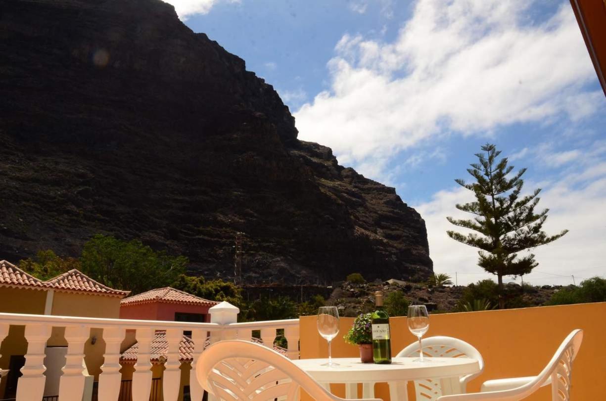 Apartmán Gualda Atico Valle Gran Rey Exteriér fotografie