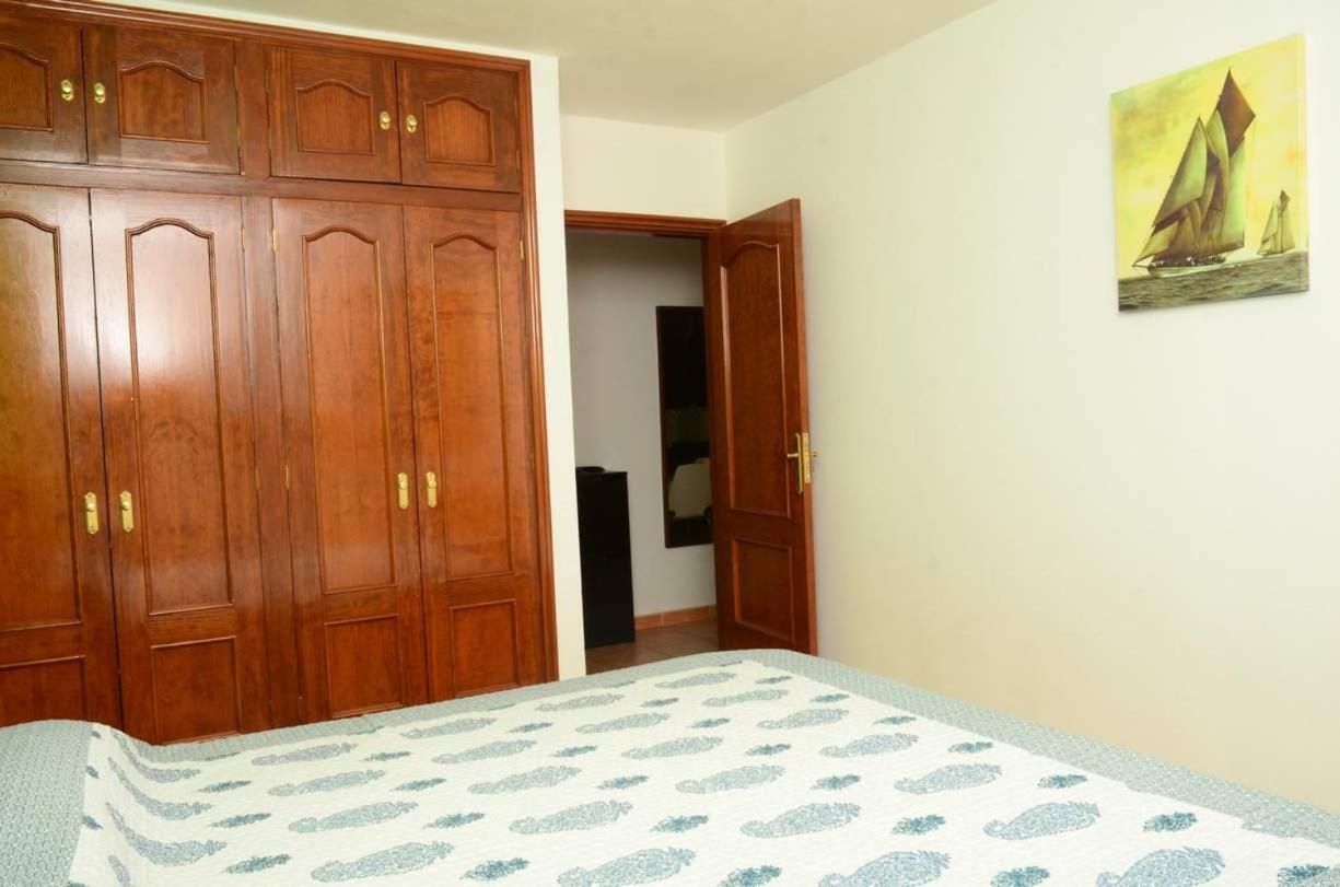 Apartmán Gualda Atico Valle Gran Rey Exteriér fotografie
