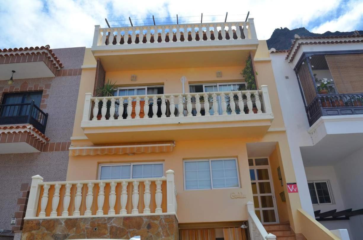 Apartmán Gualda Atico Valle Gran Rey Exteriér fotografie