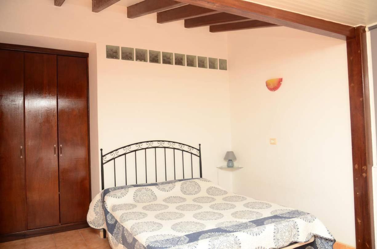 Apartmán Gualda Atico Valle Gran Rey Exteriér fotografie